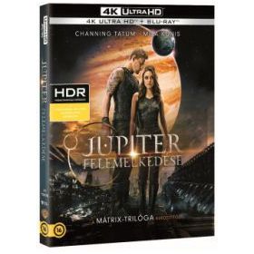 Jupiter felemelkedése (UHD BD + BD) (Blu-Ray)