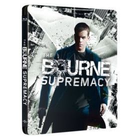 A Bourne-csapda - limitált, fémdobozos változat (steelbook) (Blu-Ray)