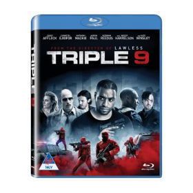 Tripla kilences (Blu-Ray)