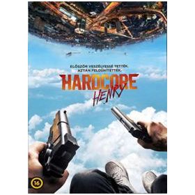 Hardcore Henry (DVD)