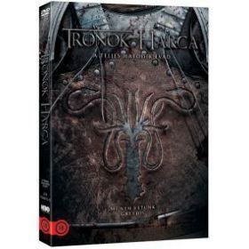 Trónok harca: 6. évad Greyjoy O-ringgel (5 DVD)