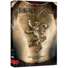 Trónok harca: 6. évad Lannister O-ringgel (5 DVD)