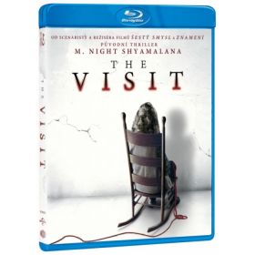 A látogatás (Blu-ray)