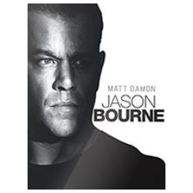 Jason Bourne - limitált, fémdobozos változat (steelbook) (BD+bónusz DVD)