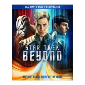Star Trek - Mindenen túl (Blu-ray)