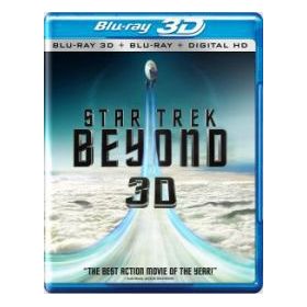 Star Trek - Mindenen túl (3D Blu-ray)