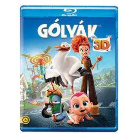 Gólyák (3D Blu-ray)