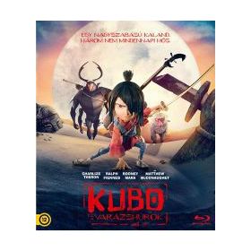 Kubo és a varázshúrok (3D Blu-ray + BD)