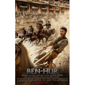Ben-Hur (DVD) (2016)