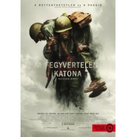 A fegyvertelen katona (DVD)