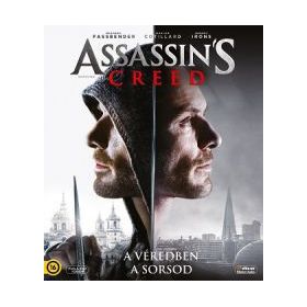 AssassinS Creed (Blu-Ray)