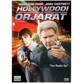 Hollywoodi Őrjárat (DVD)