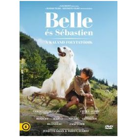 Belle és Sébastien - A kaland folytatódik (DVD)