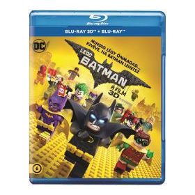 Lego Batman - A film (3D Blu-Ray)