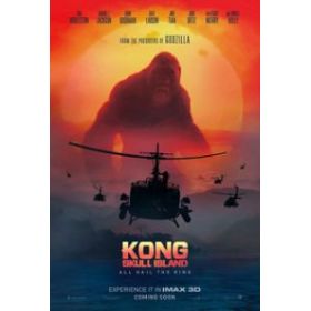 Kong: Koponya-sziget (2 DVD) *Különleges - Extra változat*