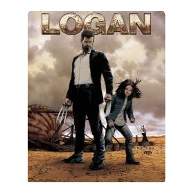 Logan - Farkas (2 BD - Színes + Fekete-fehér) - limitált, fémdobozos változat (steelbook) (Blu-ray)