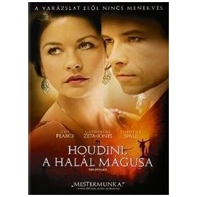 Houdini, a halál mágusa (DVD)