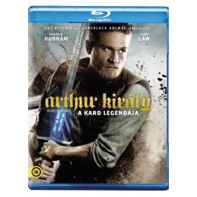 Arthur király: A kard legendája (Blu-ray)