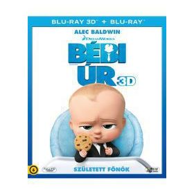 Bébi úr (3D Blu-ray)