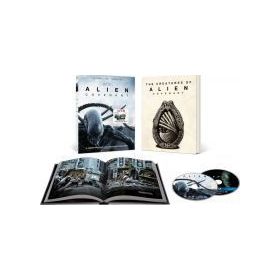 Alien: Covenant - limitált, digibook változat (Blu-ray)