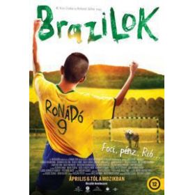 Brazilok (DVD)