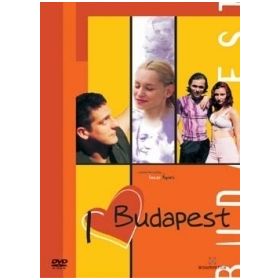 I Love Budapest (DVD)