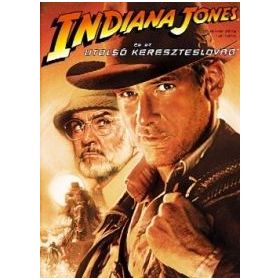 Indiana Jones és az utolsó kereszteslovag (DVD)