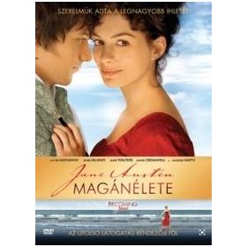 Jane Austen magánélete (DVD)