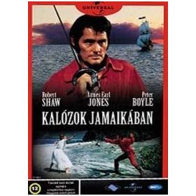 Kalózok Jamaicában (DVD)