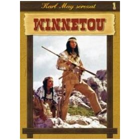 Karl May sorozat 01.: Winnetou (DVD)