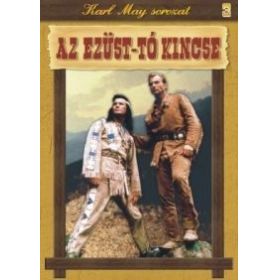 Karl May sorozat 03.: Az Ezüst-tó kincse (DVD)