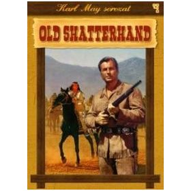 Karl May sorozat 04.: Old Shatterhand (DVD)