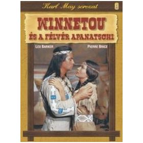 Karl May sorozat 08.: Winnetou és a félvér Apanatschi (DVD)