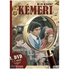 Kémeri - 1. rész (DVD)