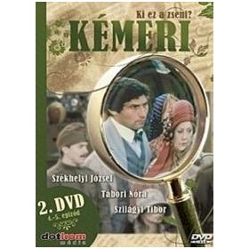 Kémeri - 2. rész (DVD)