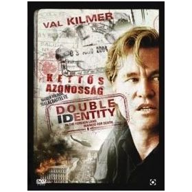 Kettős azonosság (DVD)