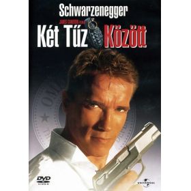 True Lies - Két tűz között (DVD) *Arnold Schwarzenegger*