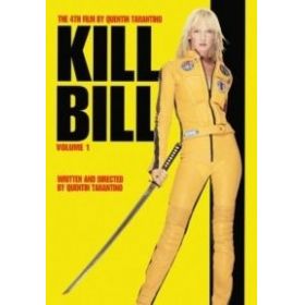 Kill Bill 1. (DVD)