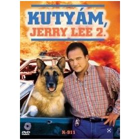 Kutyám Jerry Lee 2. (DVD)
