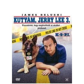 Kutyám Jerry Lee 3. (DVD)