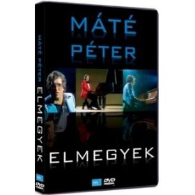 Maté Péter 2. - Elmegyek… (DVD)