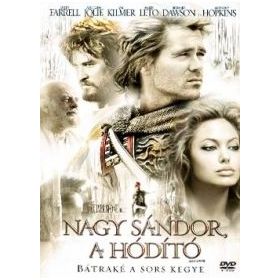 Nagy Sándor, a hódító (DVD)