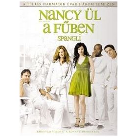 Nancy ül a fűben - 3. évad (3 DVD)