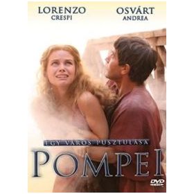 Pompei - egy város pusztulása (2 lemezes kiadás) (DVD)