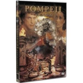 Pompeii végnapjai (DVD)