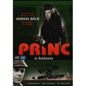 Princ, a katona 1. (DVD)