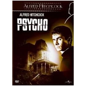 Psycho (szinkronizált változat) (DVD)