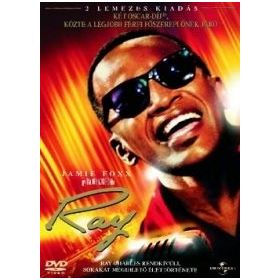 Ray (Extra változat) (2 DVD)