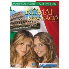 Római ikervakáció (DVD)