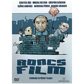 Roncsfilm (DVD)
